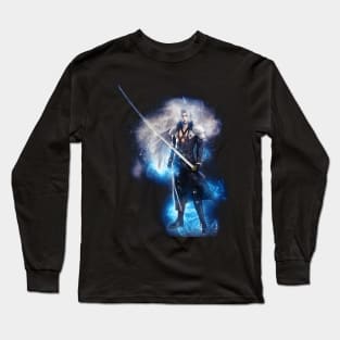 Almighty Villain Long Sleeve T-Shirt